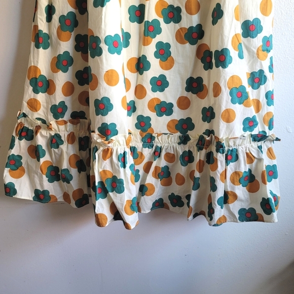 Saint Geraldine,  Kelly Dress, Dutch Dot,‎ Size XS - Picture 8 of 10